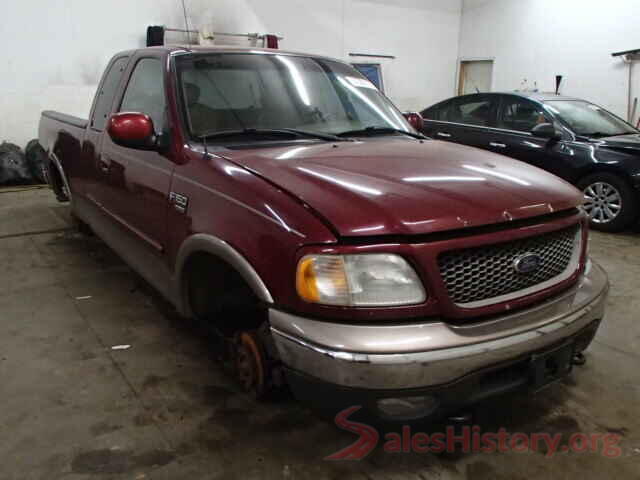 KMHCT5AE7HU321268 2003 FORD F150