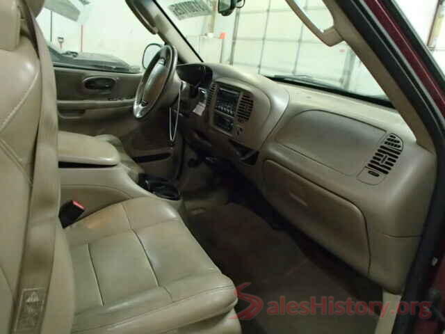 KMHCT5AE7HU321268 2003 FORD F150