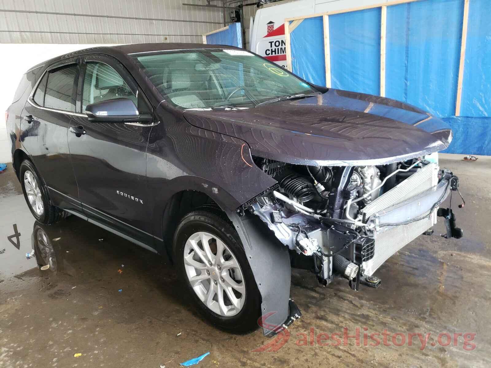 3GNAXUEV7KL268133 2019 CHEVROLET EQUINOX