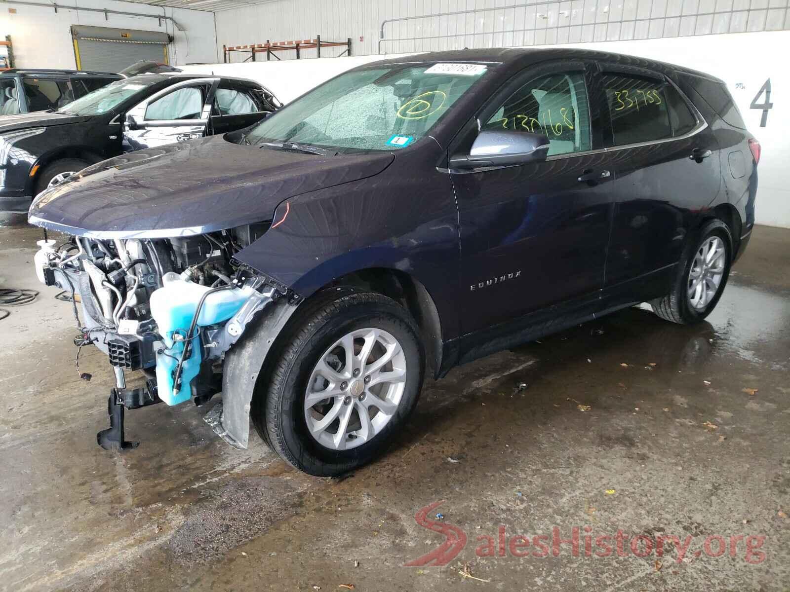 3GNAXUEV7KL268133 2019 CHEVROLET EQUINOX