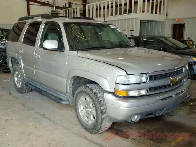 4T1G11AK7LU914031 2004 CHEVROLET TAHOE