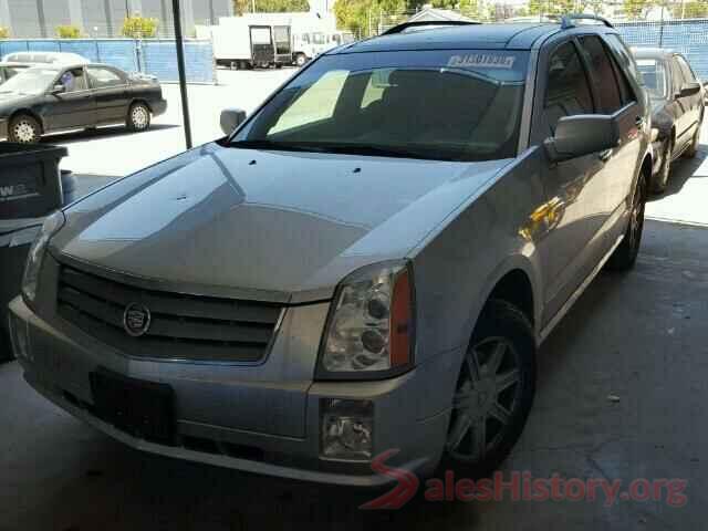 1N4AL3AP0GC222190 2004 CADILLAC SRX