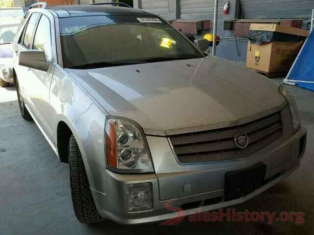 1N4AL3AP0GC222190 2004 CADILLAC SRX