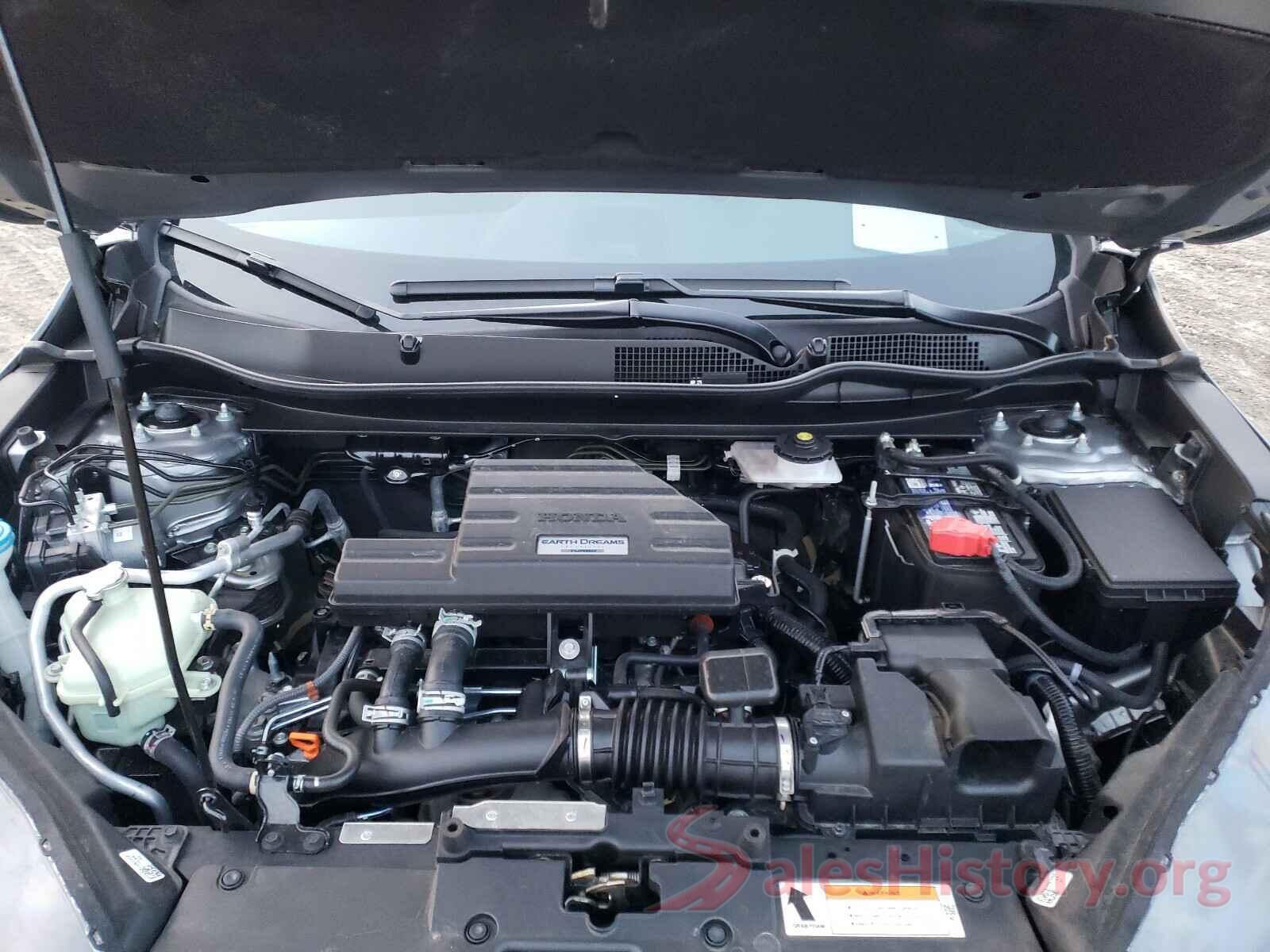 7FARW2H5XJE005859 2018 HONDA CRV