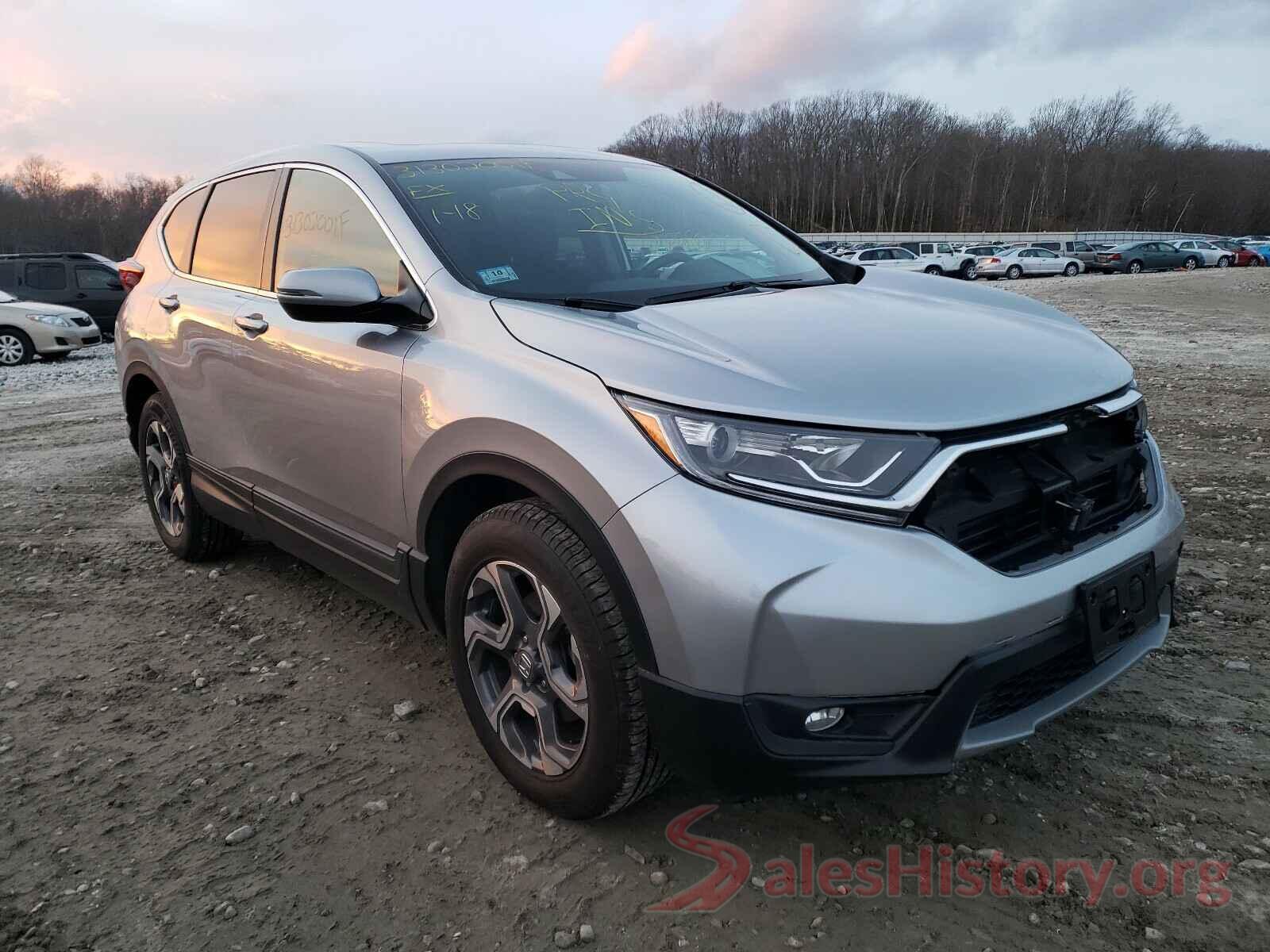 7FARW2H5XJE005859 2018 HONDA CRV