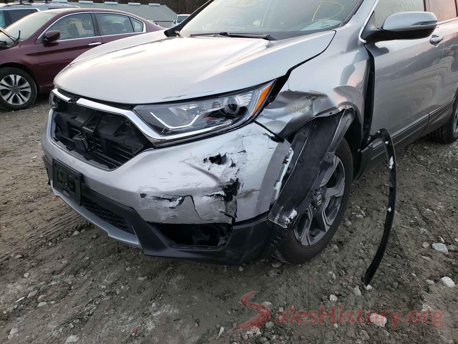 7FARW2H5XJE005859 2018 HONDA CRV