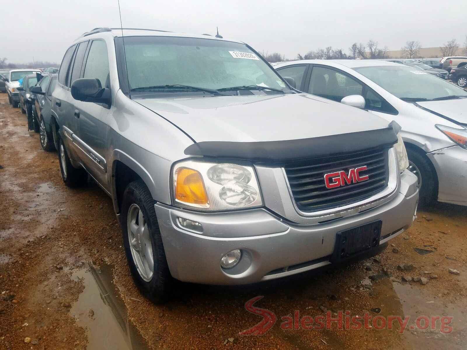 JTJBARBZ4H2147716 2004 GMC ENVOY