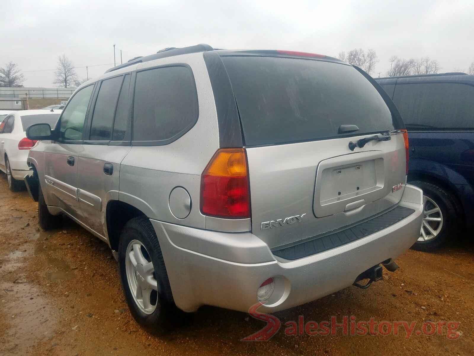 JTJBARBZ4H2147716 2004 GMC ENVOY