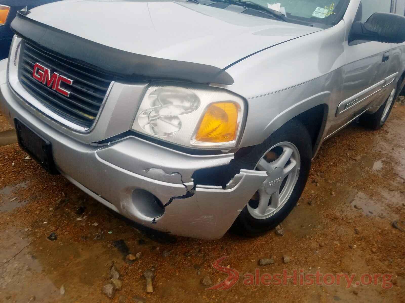 JTJBARBZ4H2147716 2004 GMC ENVOY