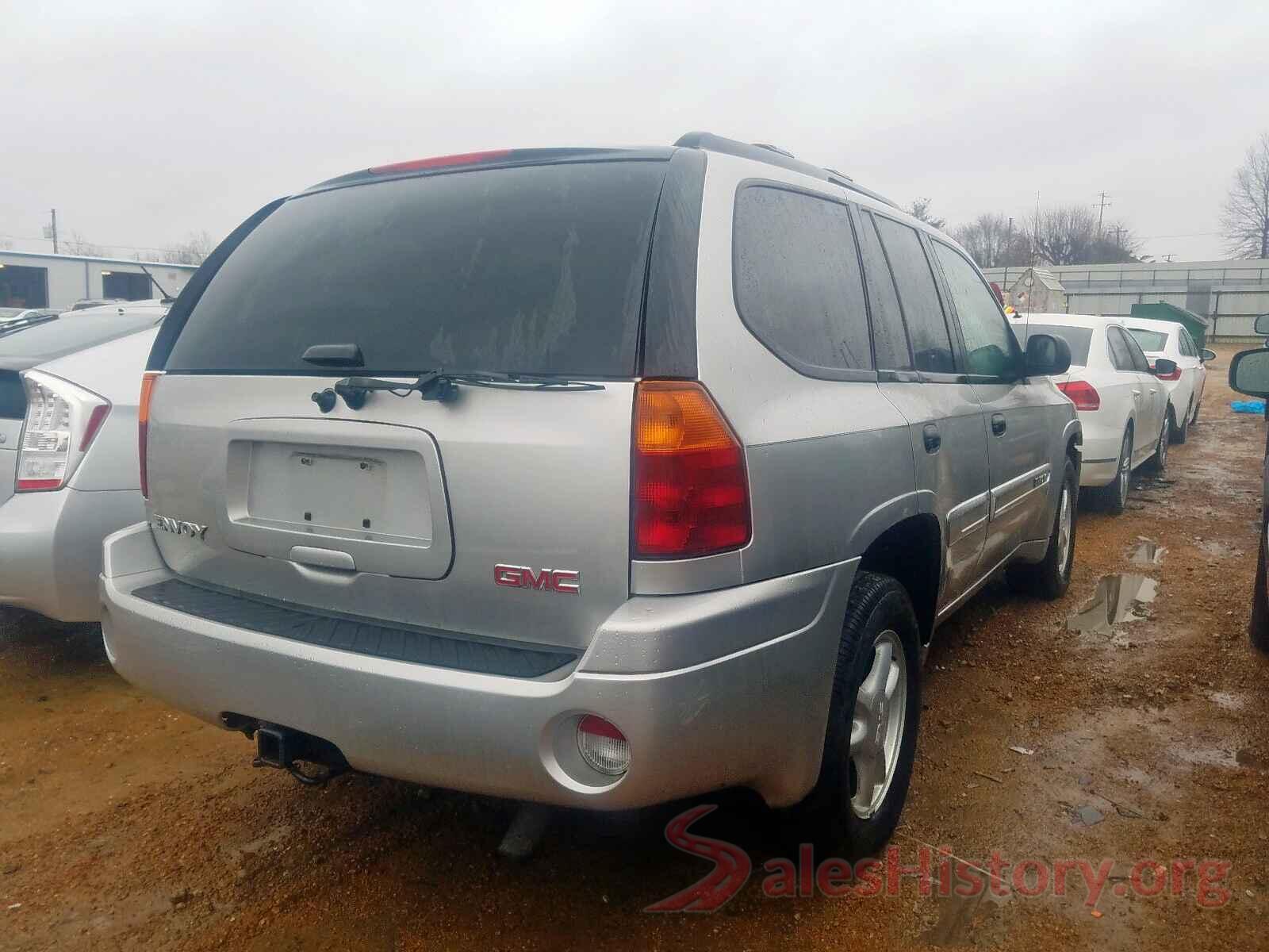 JTJBARBZ4H2147716 2004 GMC ENVOY