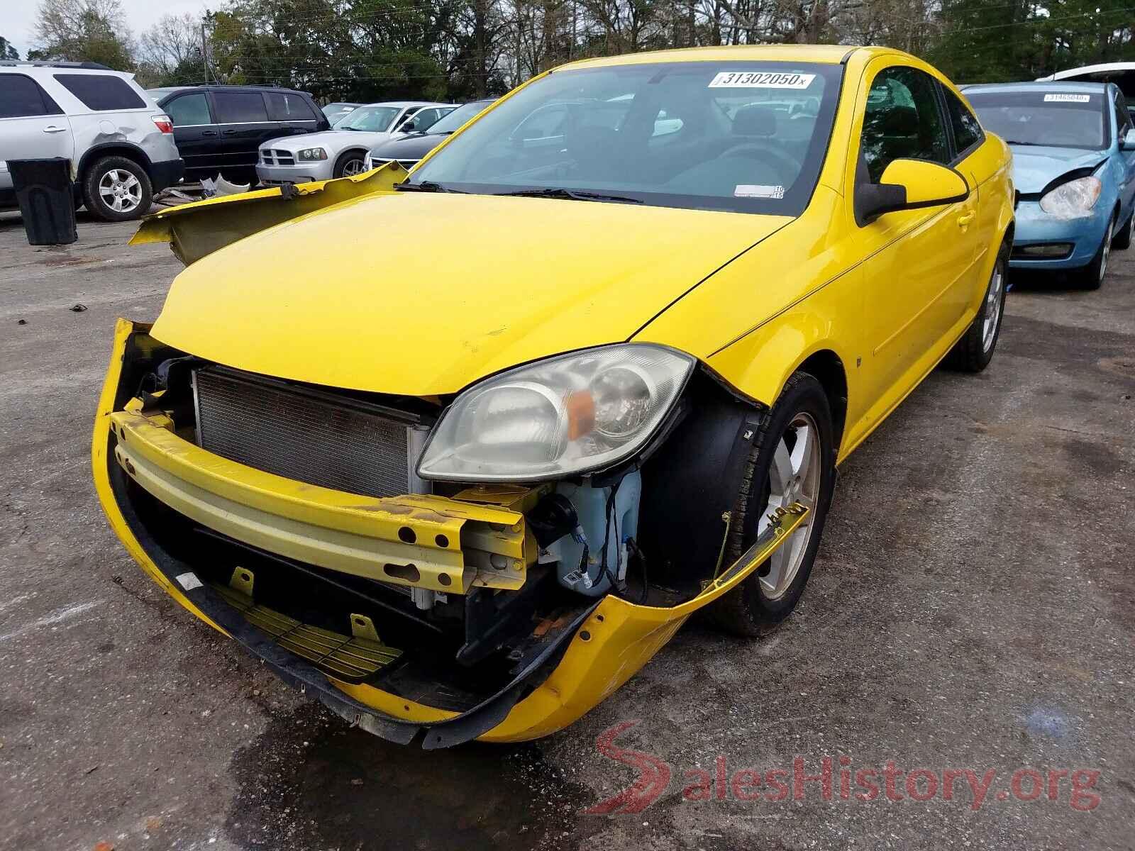 2T1BURHE8GC693840 2009 CHEVROLET COBALT