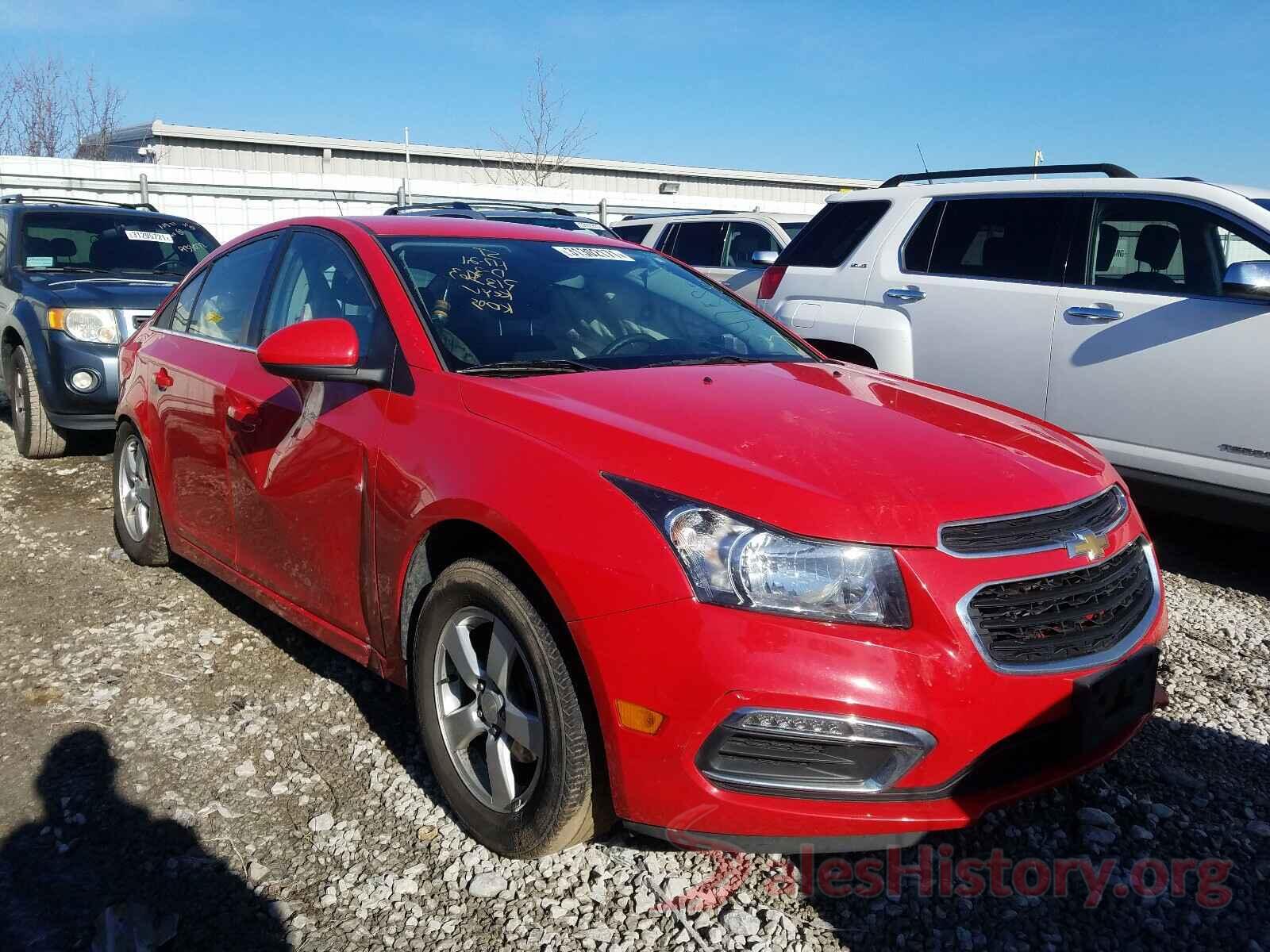 1G1PE5SB3G7213563 2016 CHEVROLET CRUZE