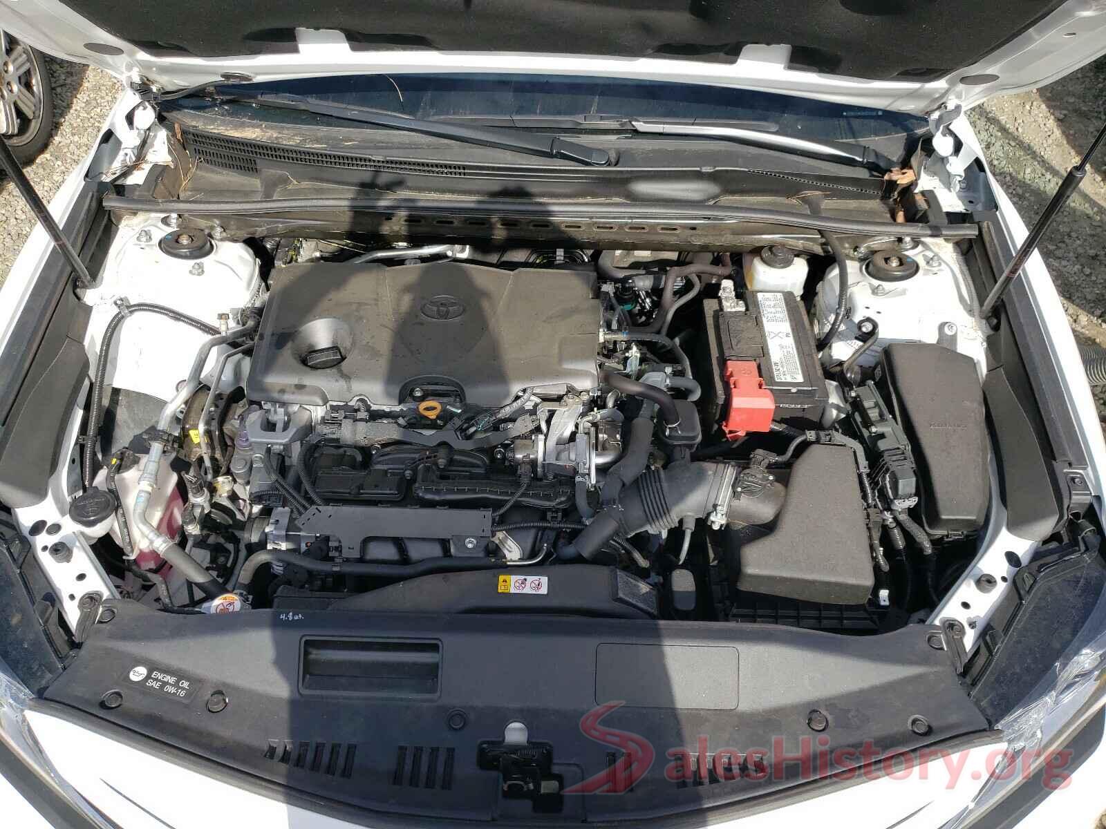 4T1B11HK2KU275197 2019 TOYOTA CAMRY