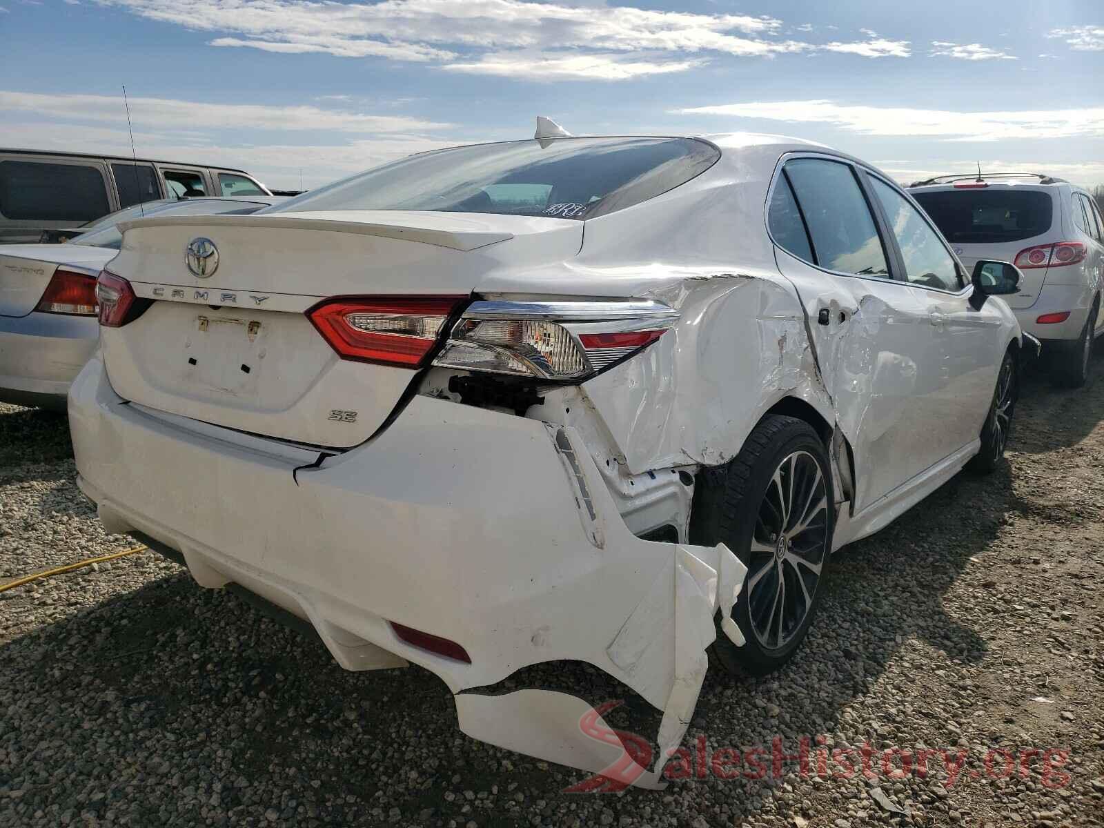 4T1B11HK2KU275197 2019 TOYOTA CAMRY