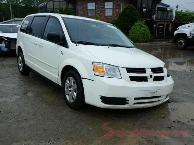 2T2BZMCA2HC057341 2010 DODGE CARAVAN