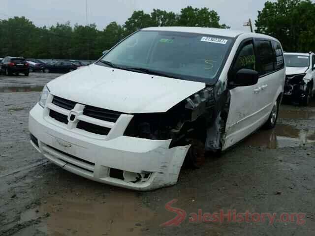 2T2BZMCA2HC057341 2010 DODGE CARAVAN