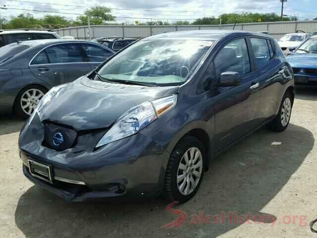 7JR102FK2MG096740 2013 NISSAN LEAF