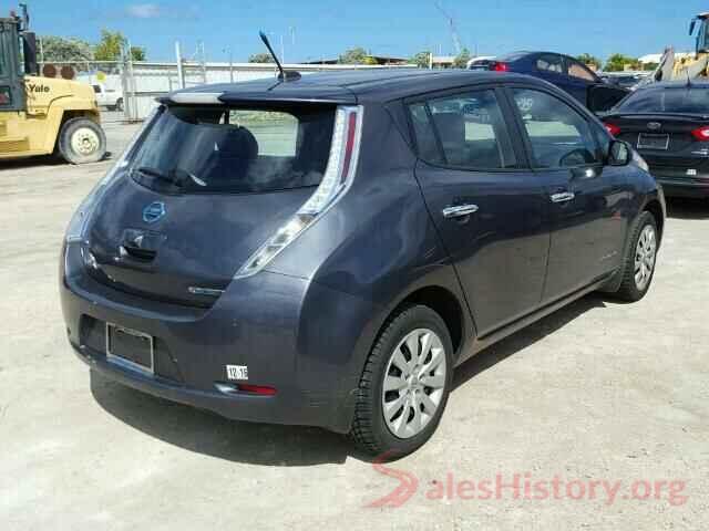 7JR102FK2MG096740 2013 NISSAN LEAF