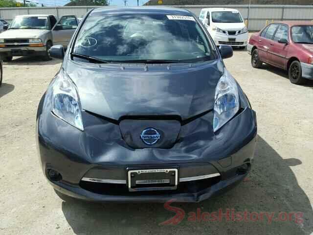 7JR102FK2MG096740 2013 NISSAN LEAF