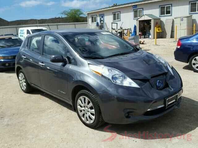 7JR102FK2MG096740 2013 NISSAN LEAF