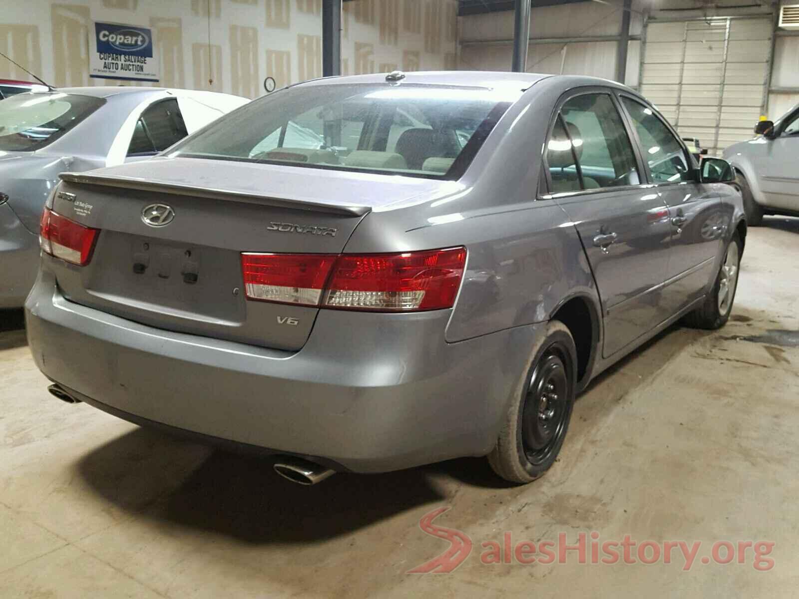 3N1CN8EVXML852238 2008 HYUNDAI SONATA