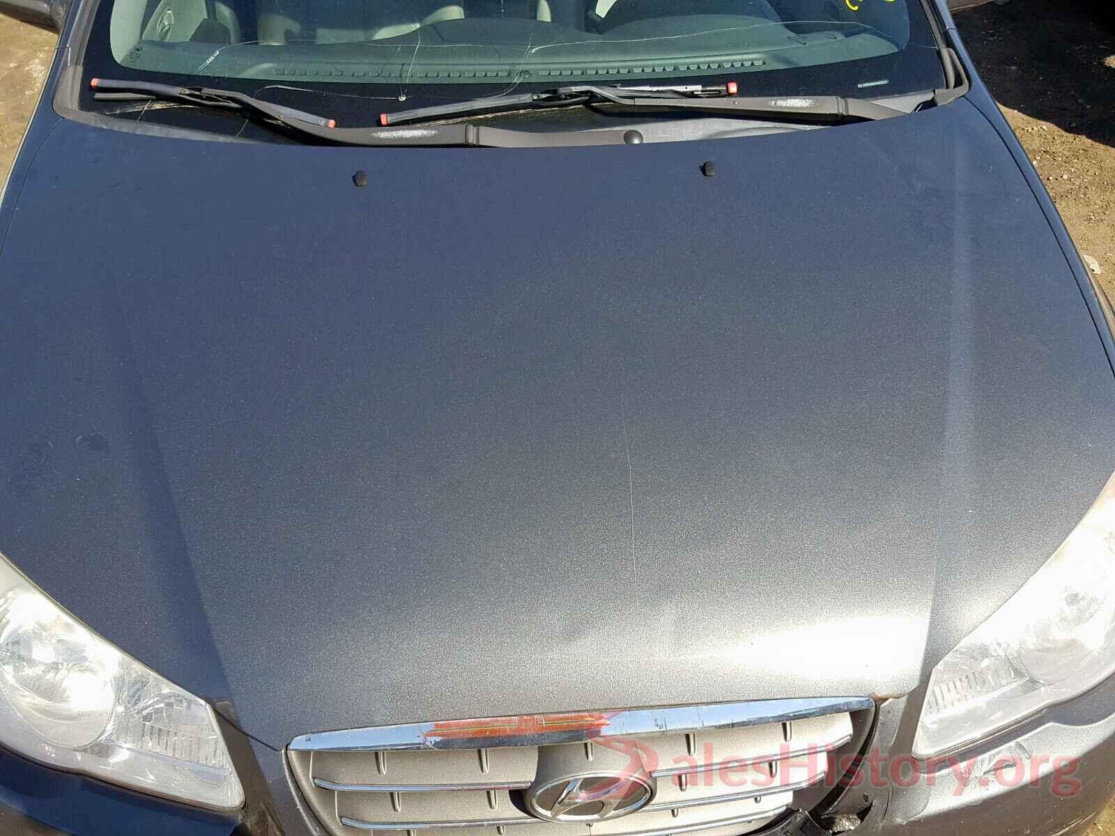 4T1BF1FK4HU355128 2009 HYUNDAI ELANTRA