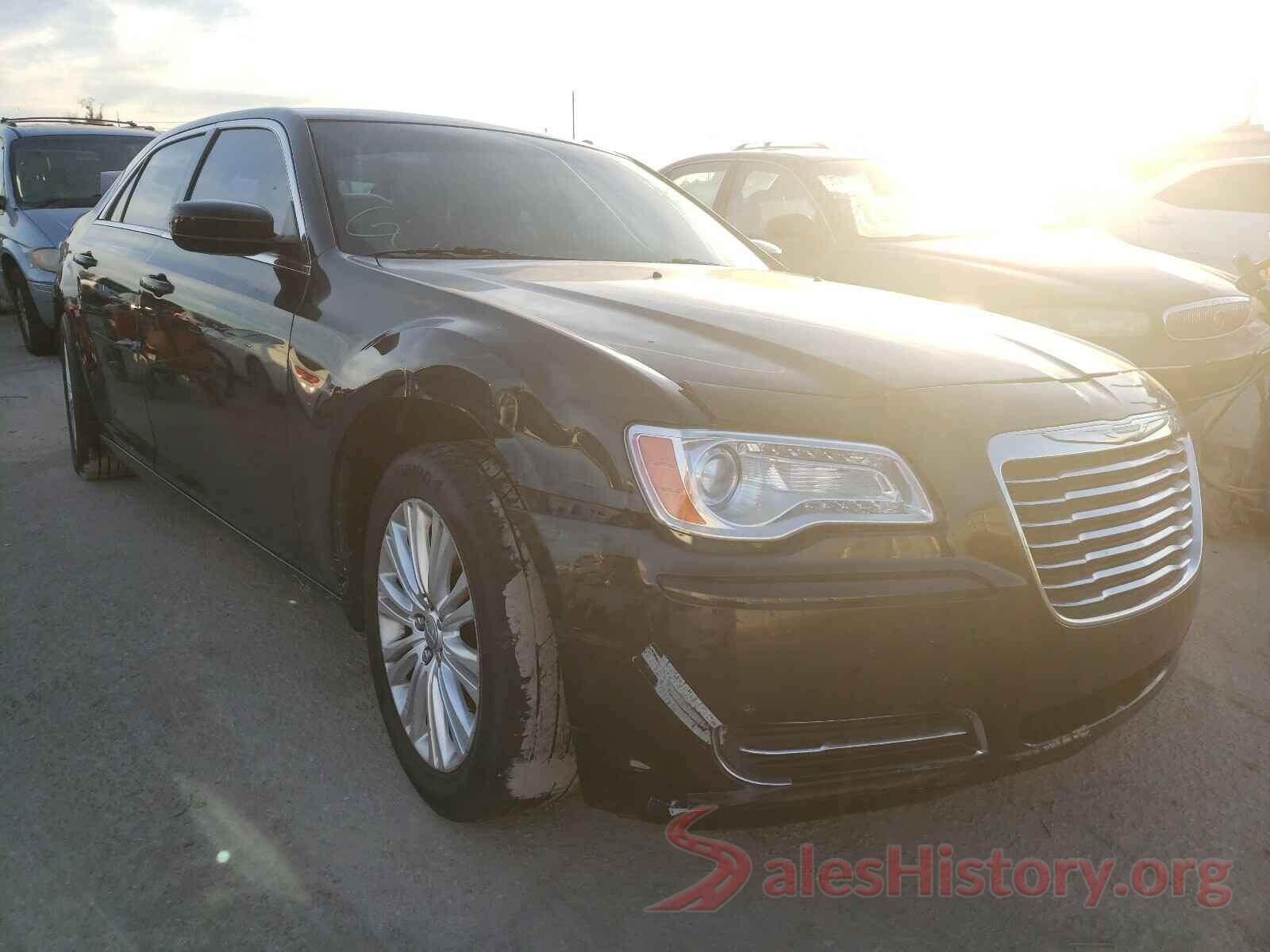 1FTEW1EF6HFB07778 2014 CHRYSLER 300