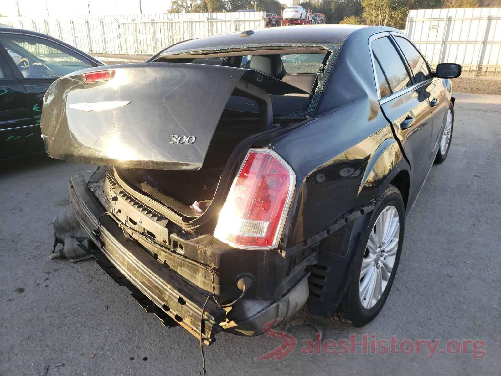 1FTEW1EF6HFB07778 2014 CHRYSLER 300