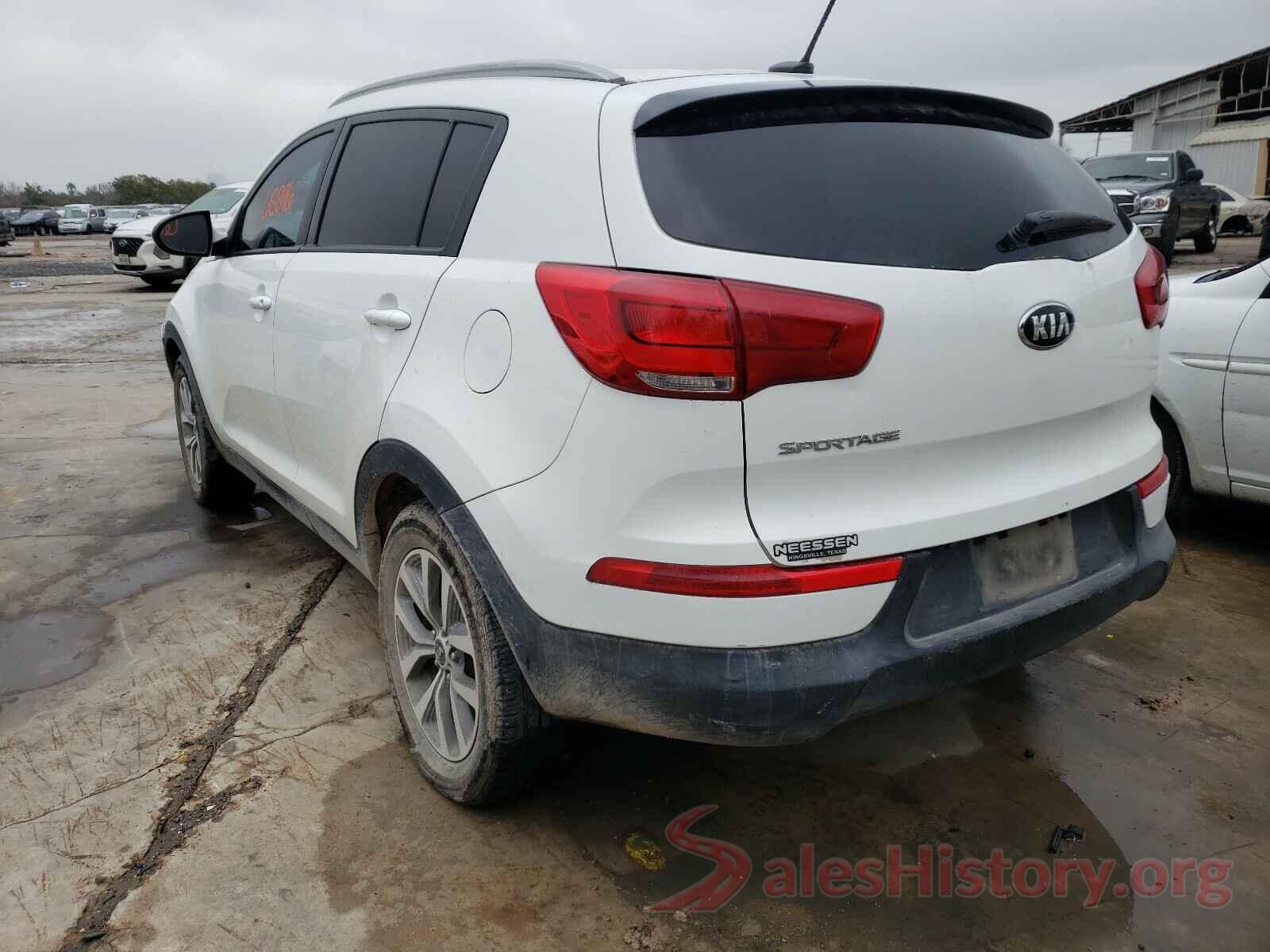 KNDPB3AC8G7855419 2016 KIA SPORTAGE