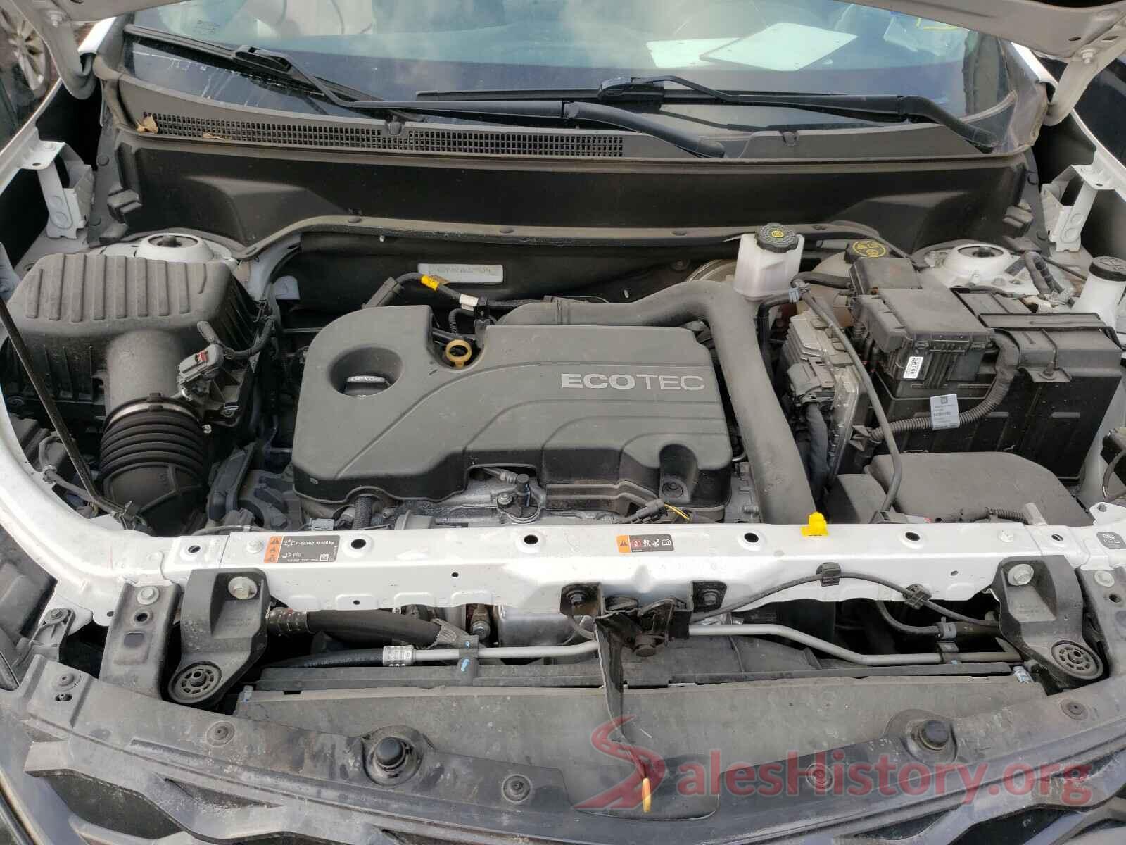 2GNAXKEV6K6299639 2019 CHEVROLET EQUINOX