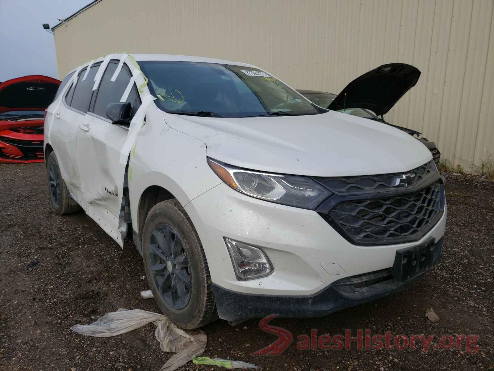 2GNAXKEV6K6299639 2019 CHEVROLET EQUINOX