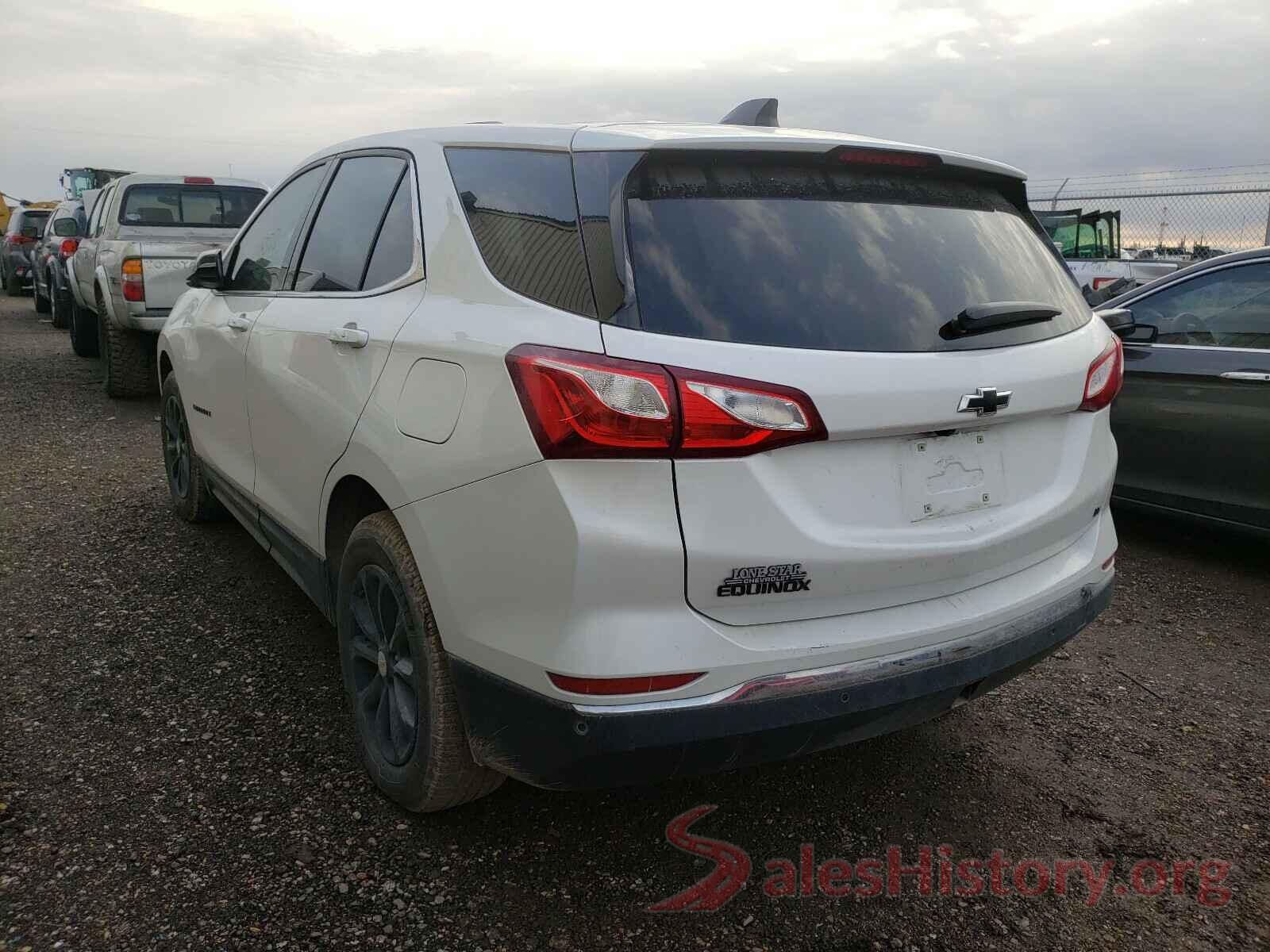 2GNAXKEV6K6299639 2019 CHEVROLET EQUINOX