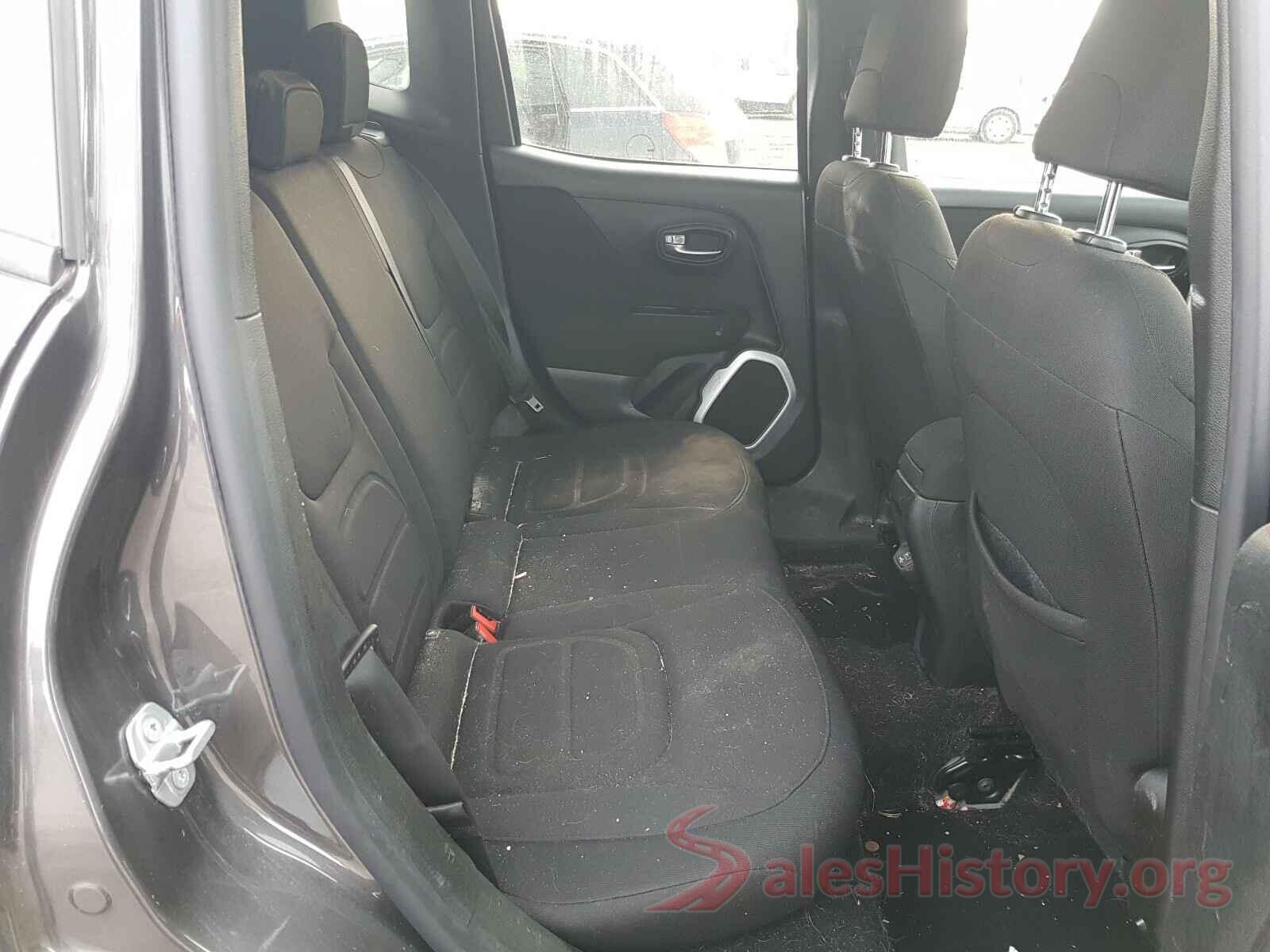 ZACCJABB0JPH60438 2018 JEEP RENEGADE