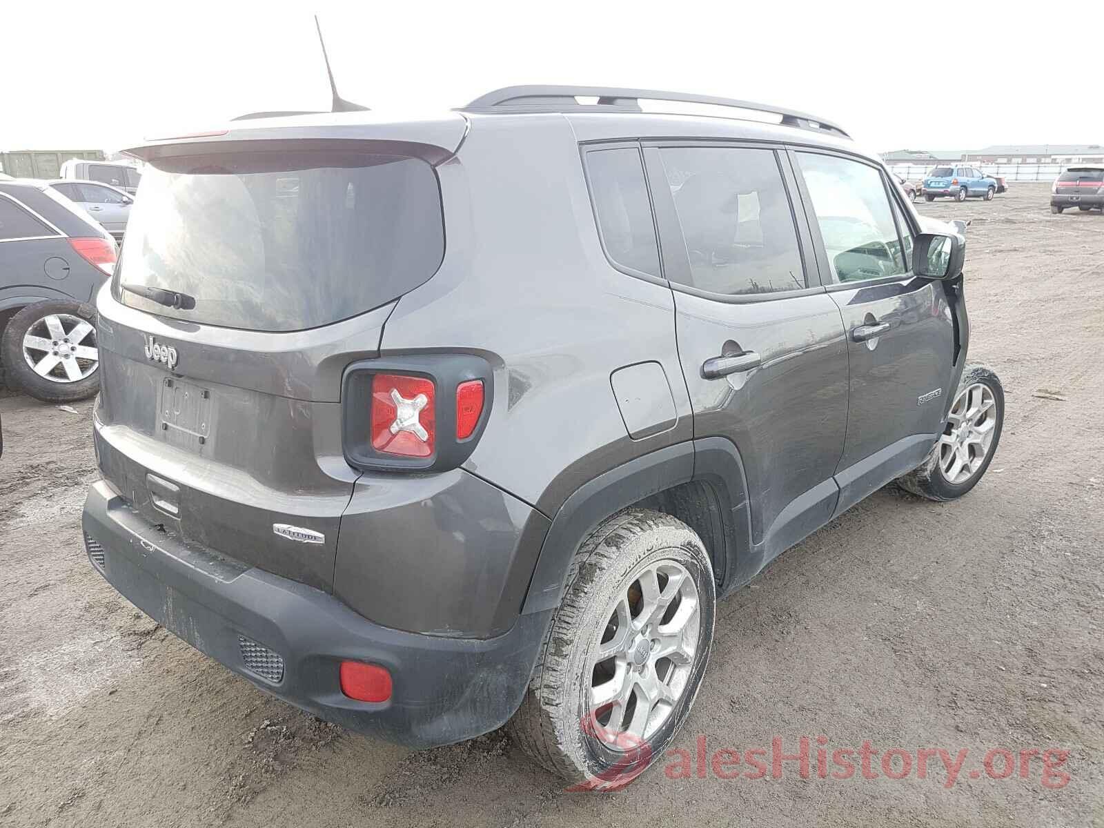 ZACCJABB0JPH60438 2018 JEEP RENEGADE