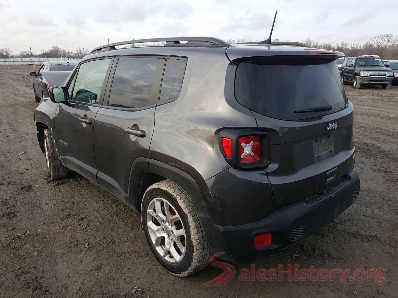 ZACCJABB0JPH60438 2018 JEEP RENEGADE