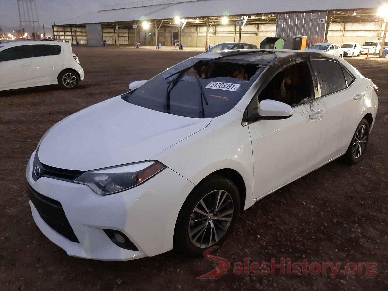 5YFBURHEXGP387741 2016 TOYOTA COROLLA