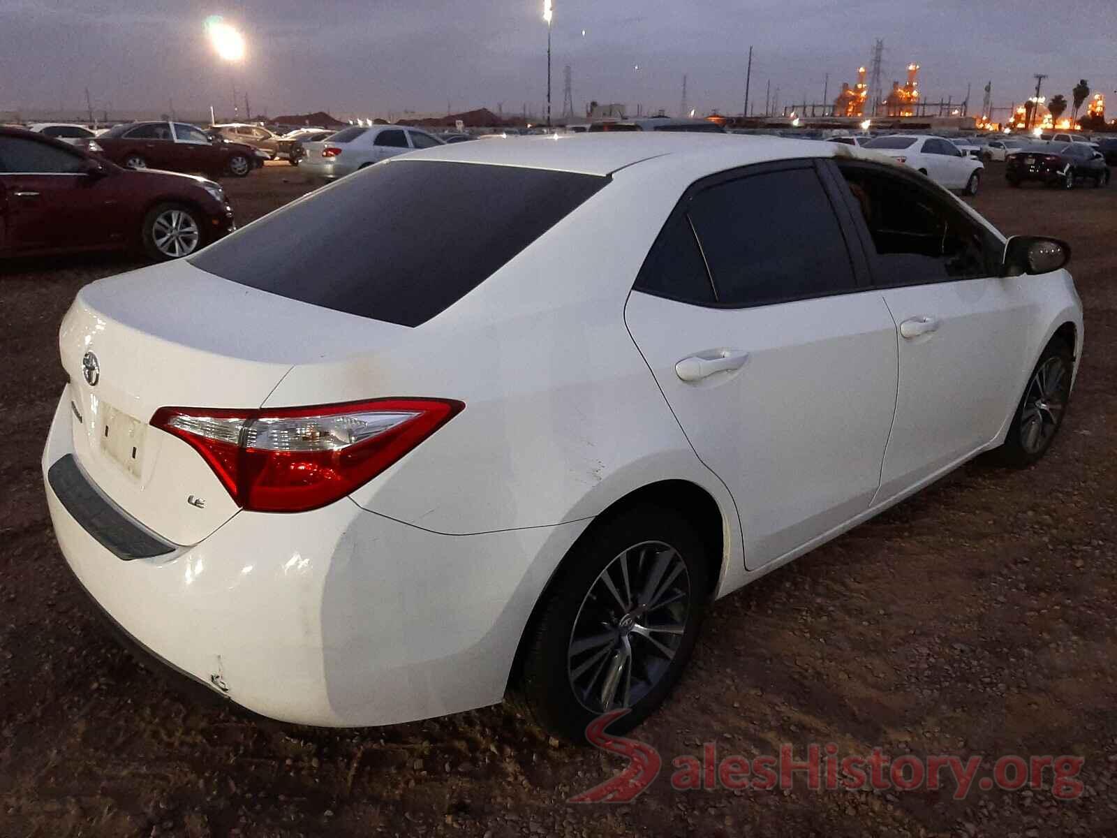 5YFBURHEXGP387741 2016 TOYOTA COROLLA