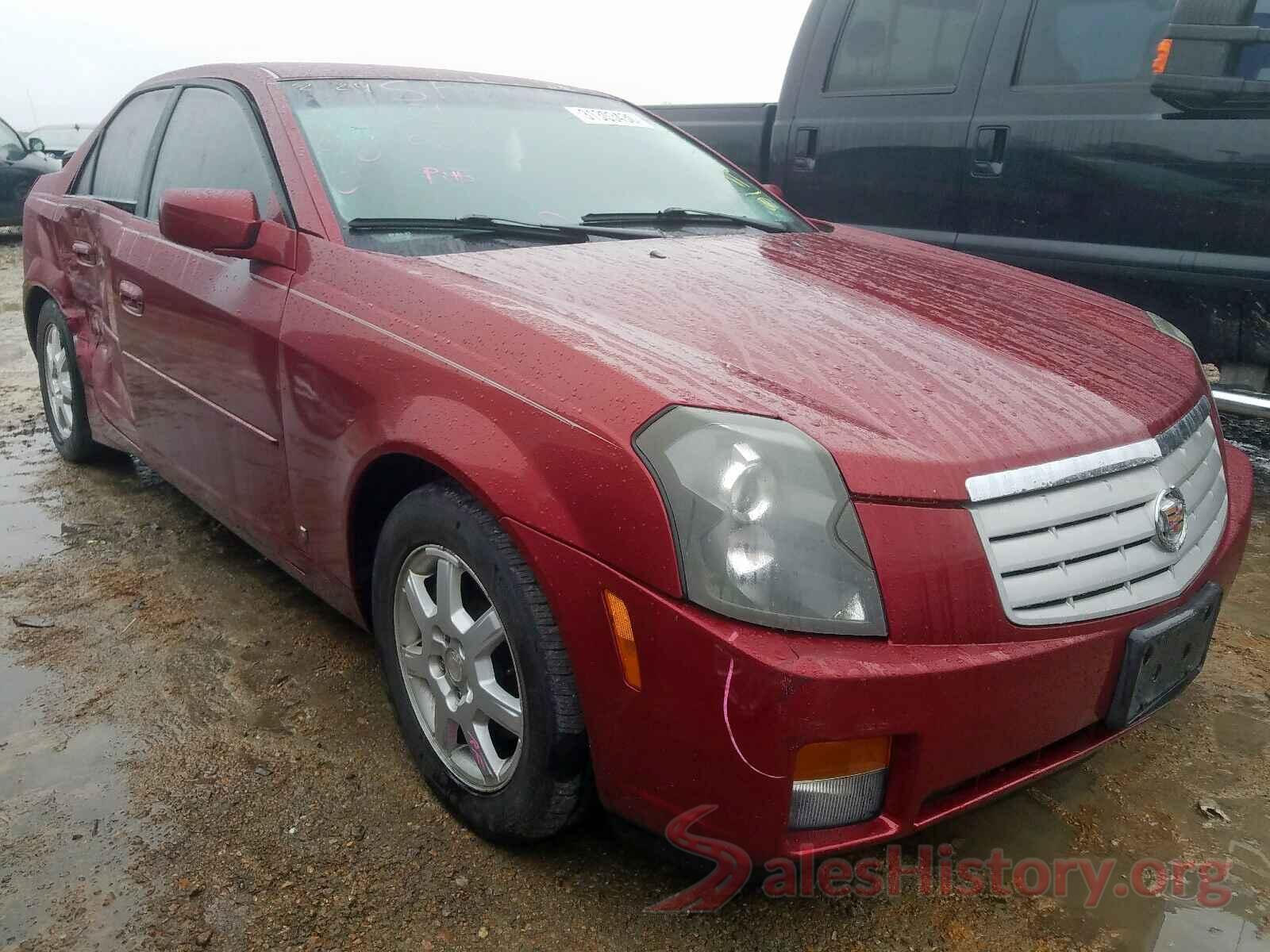 2HGFC2F77GH536730 2006 CADILLAC CTS