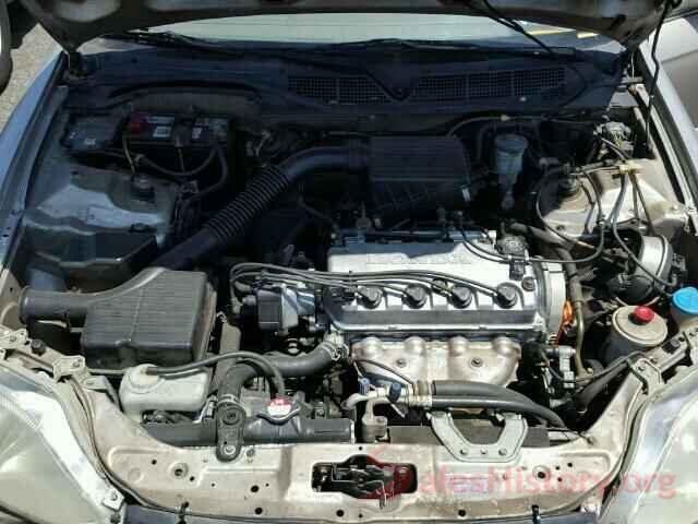 KNMAT2MT4GP671121 2000 HONDA CIVIC