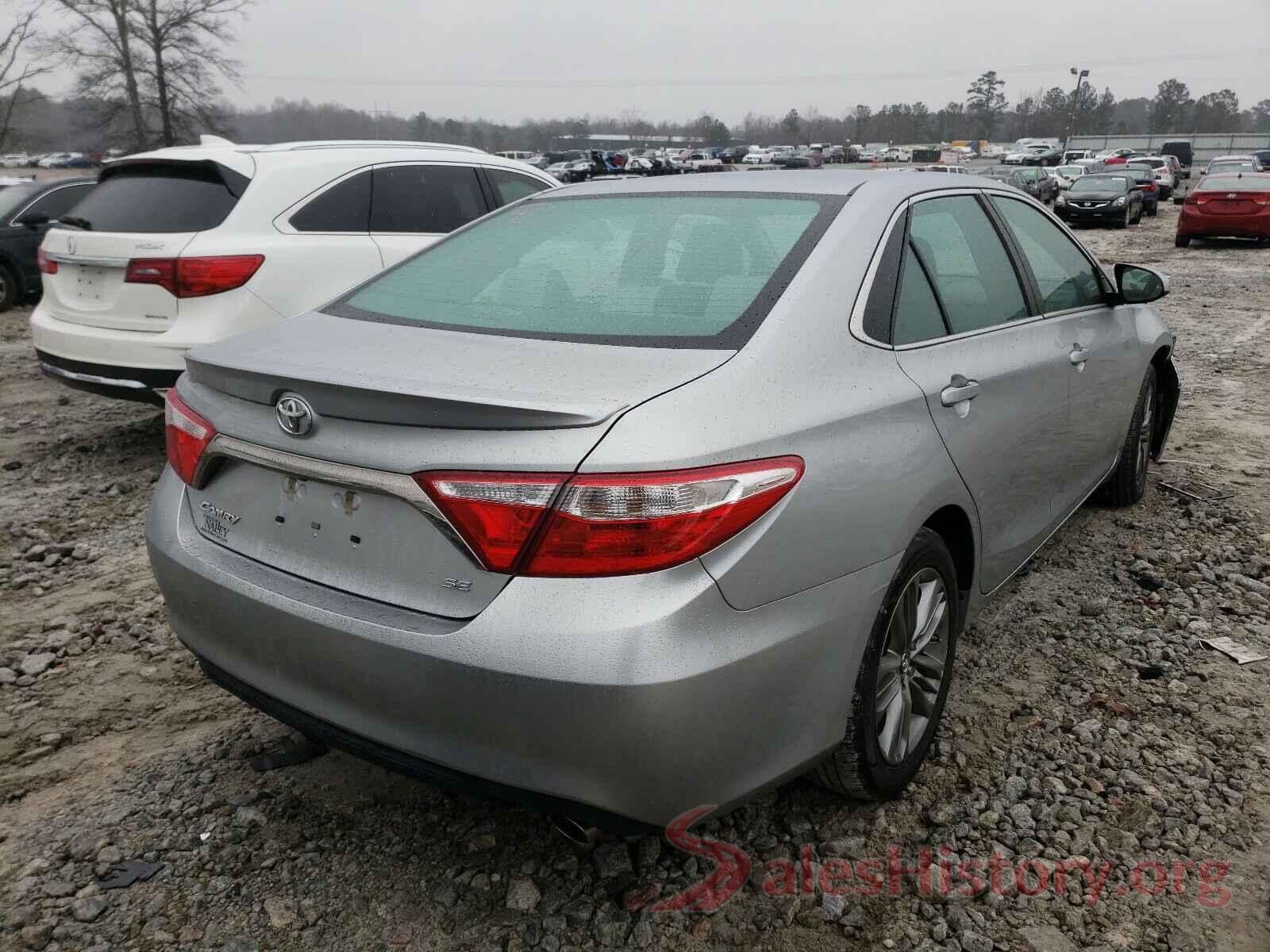 4T1BF1FK5HU626701 2017 TOYOTA CAMRY