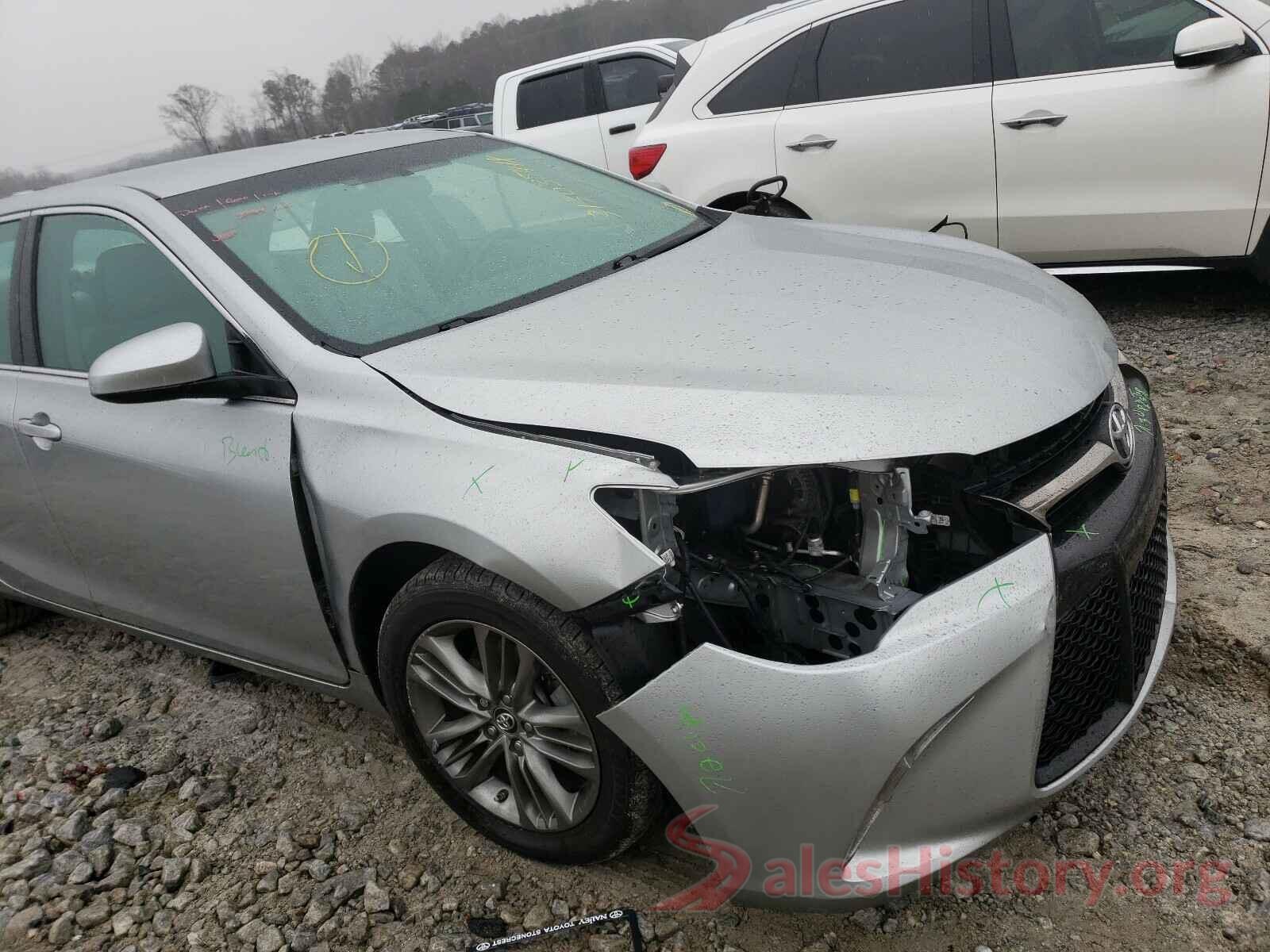 4T1BF1FK5HU626701 2017 TOYOTA CAMRY