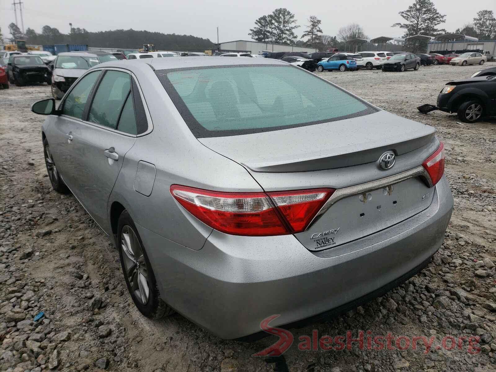 4T1BF1FK5HU626701 2017 TOYOTA CAMRY