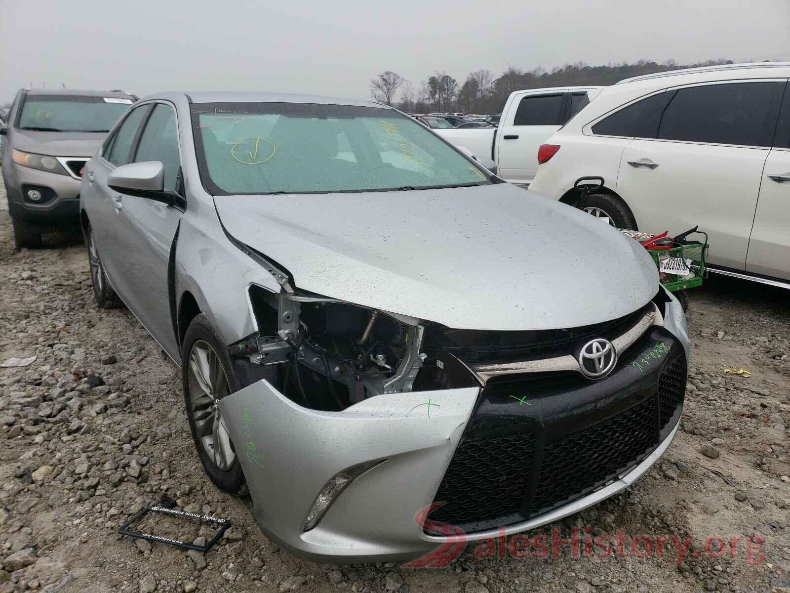 4T1BF1FK5HU626701 2017 TOYOTA CAMRY