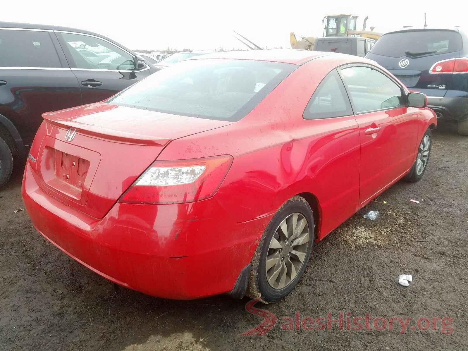 JHMGK5H77GX027686 2011 HONDA CIVIC