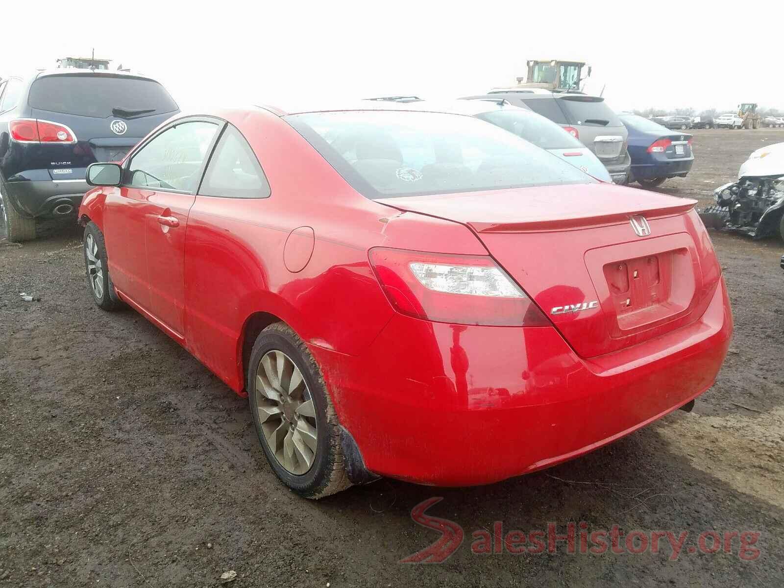 JHMGK5H77GX027686 2011 HONDA CIVIC