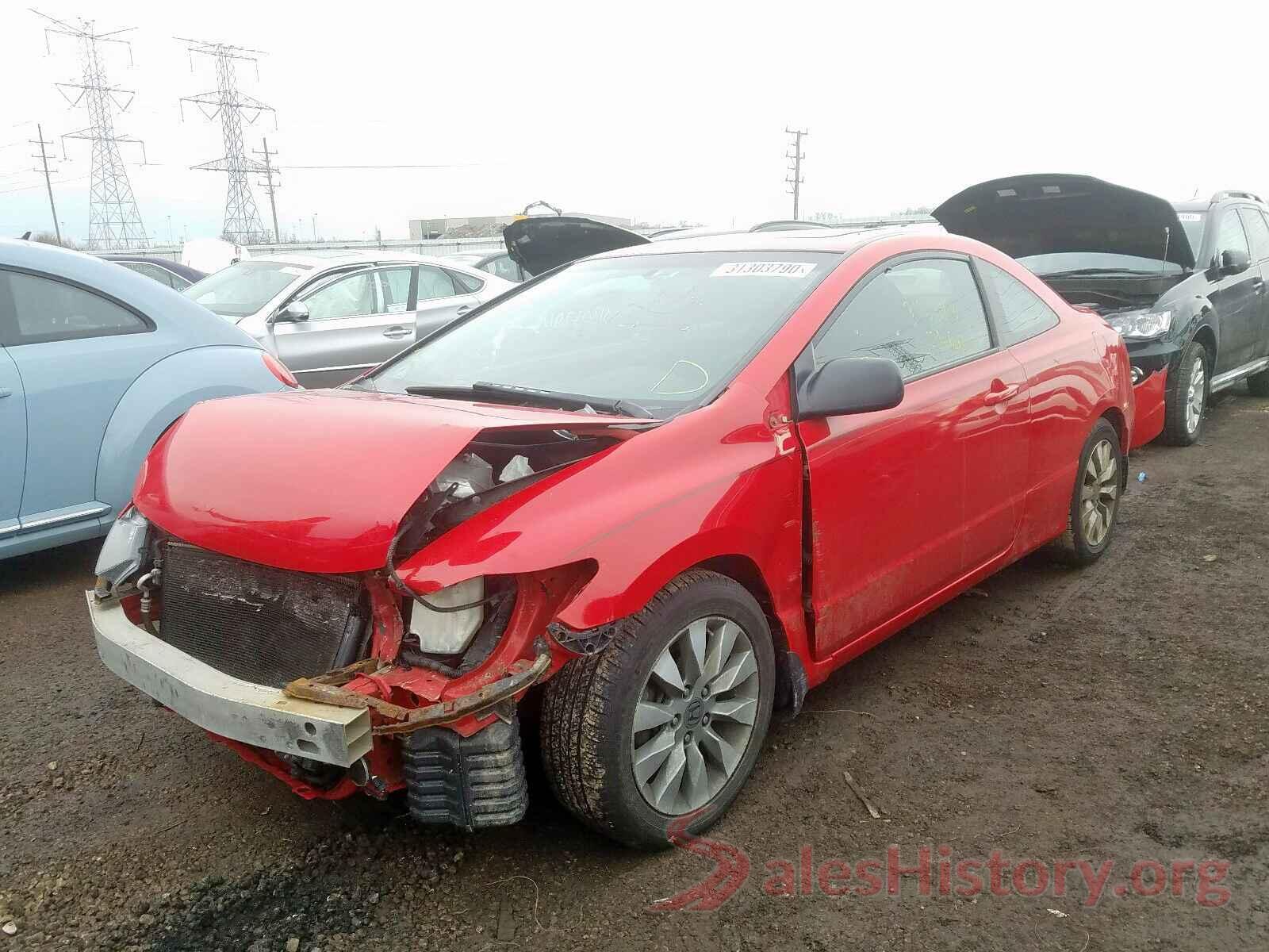 JHMGK5H77GX027686 2011 HONDA CIVIC