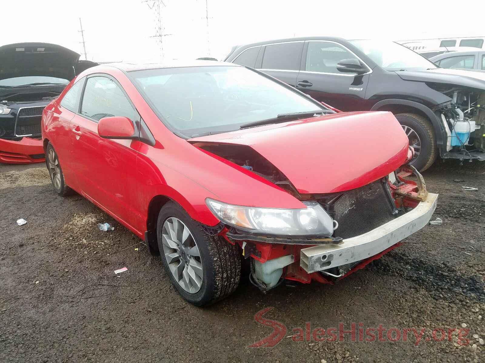 JHMGK5H77GX027686 2011 HONDA CIVIC