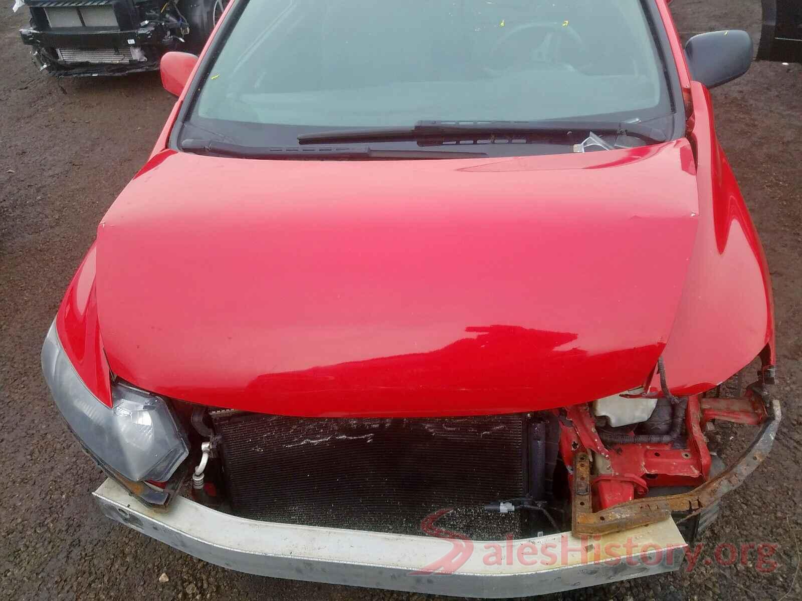 JHMGK5H77GX027686 2011 HONDA CIVIC