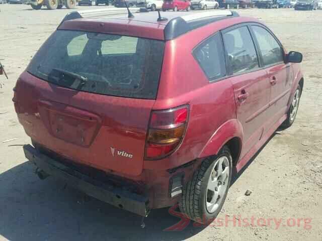 3VWCB7BU3KM201940 2008 PONTIAC VIBE