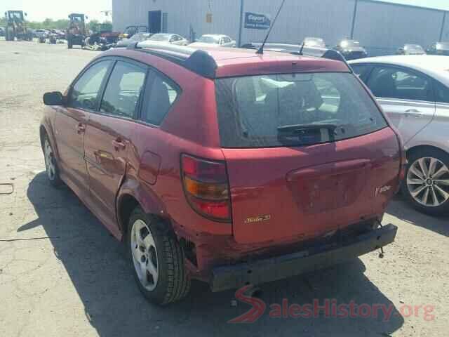 3VWCB7BU3KM201940 2008 PONTIAC VIBE